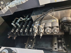 NSK Nakanishi iSpeed3 spindle